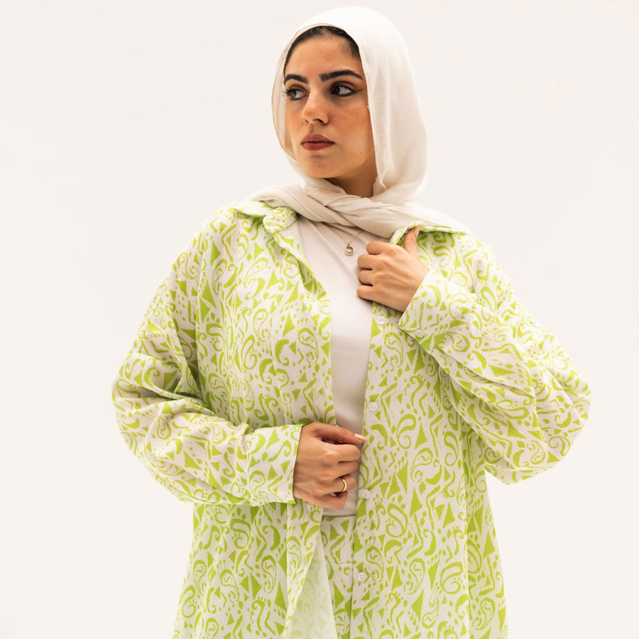 Kiwi Linen Top - AB Essential Women Wear