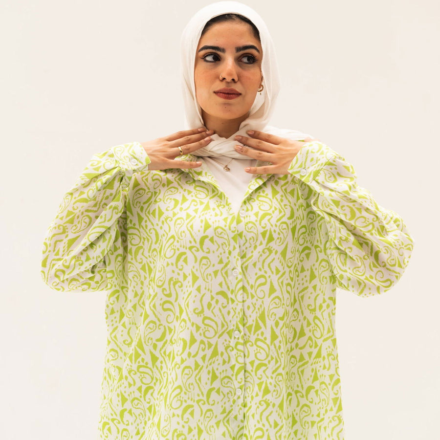 Kiwi Linen Top - AB Essential Women Wear