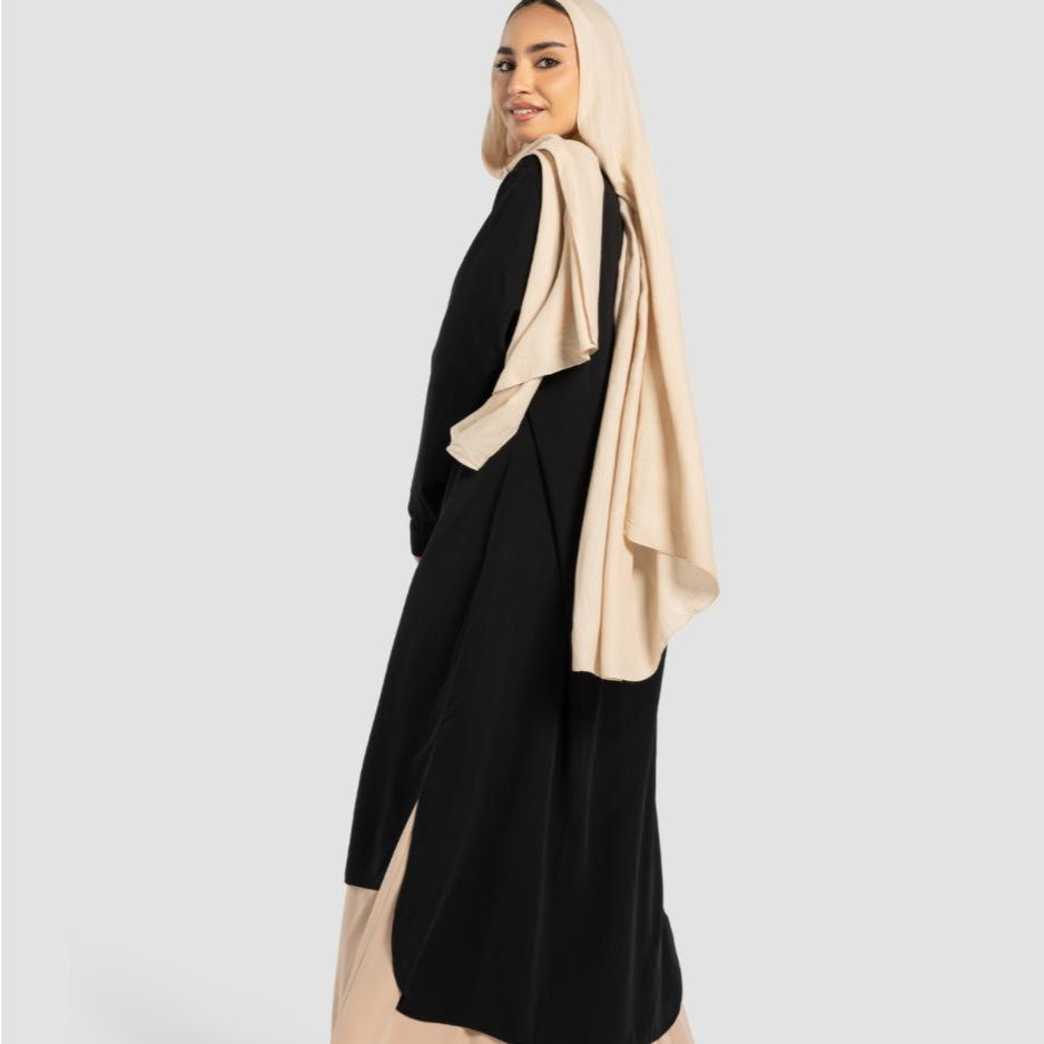 Luxury Shirt Black - AB Essential Women Wear