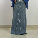Must Have Denim Skirt - AB Essential Women Wear