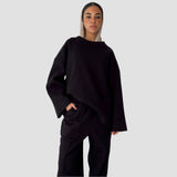 My Winter Set Black - AB Essential Women Wear