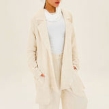 Nature Touch Linen Set - AB Essential Women Wear