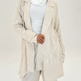 Nature Touch Linen Set - AB Essential Women Wear