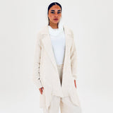 Nature Touch Linen Set - AB Essential Women Wear