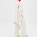 Nature Touch Linen Set - AB Essential Women Wear