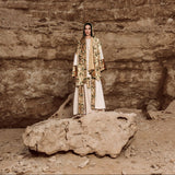 Palm Tree Kaftan - AB Essential Women Wear