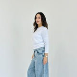Pure Basic White - AB Essential Women Wear