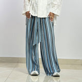 Sea Side Pants Bluish - AB Essential Women Wear