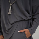 Serena Set Grey - AB Essential Women Wear