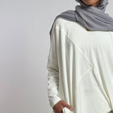 Serena Set Off White - AB Essential Women Wear
