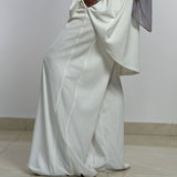 Serena Set Off White - AB Essential Women Wear