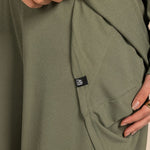 Serena Set Olive - AB Essential Women Wear