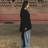 Sided Tee Black