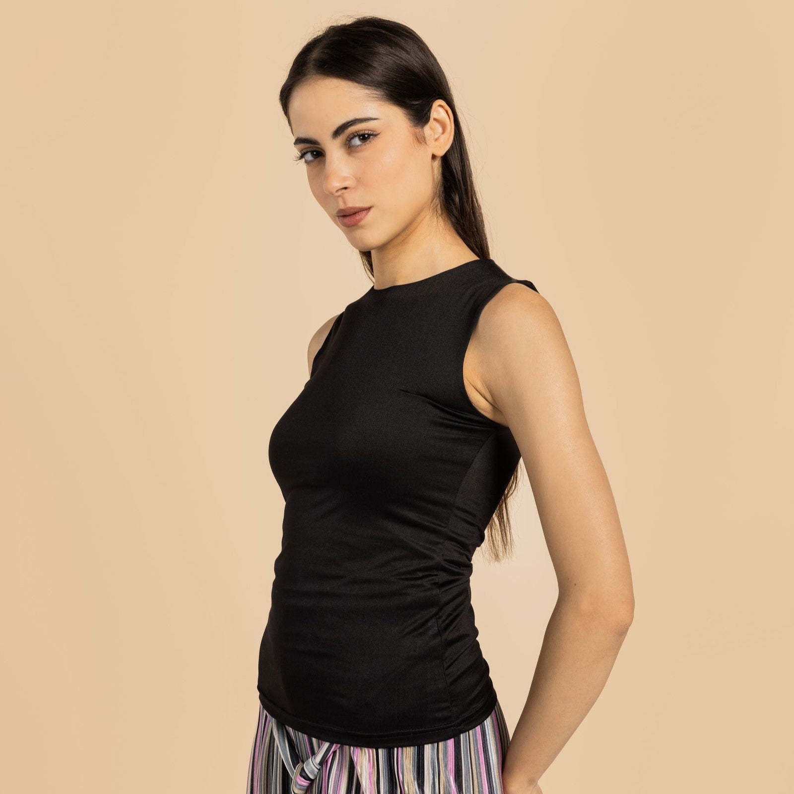 Softie Cut Black - AB Essential Women Wear