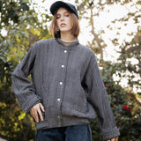 Street Bomber Black - AB Essential Women Wear