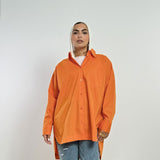 Super Orange Shirt - AB Essential Women Wear