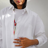 Super White Shirt - AB Essential Women Wear