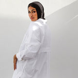 Super White Shirt - AB Essential Women Wear