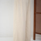 Sway Pants Beige - AB Essential Women Wear