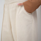Sway Pants Beige - AB Essential Women Wear