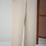Sway Pants Beige - AB Essential Women Wear