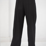 Sway Pants Black - AB Essential Women Wear