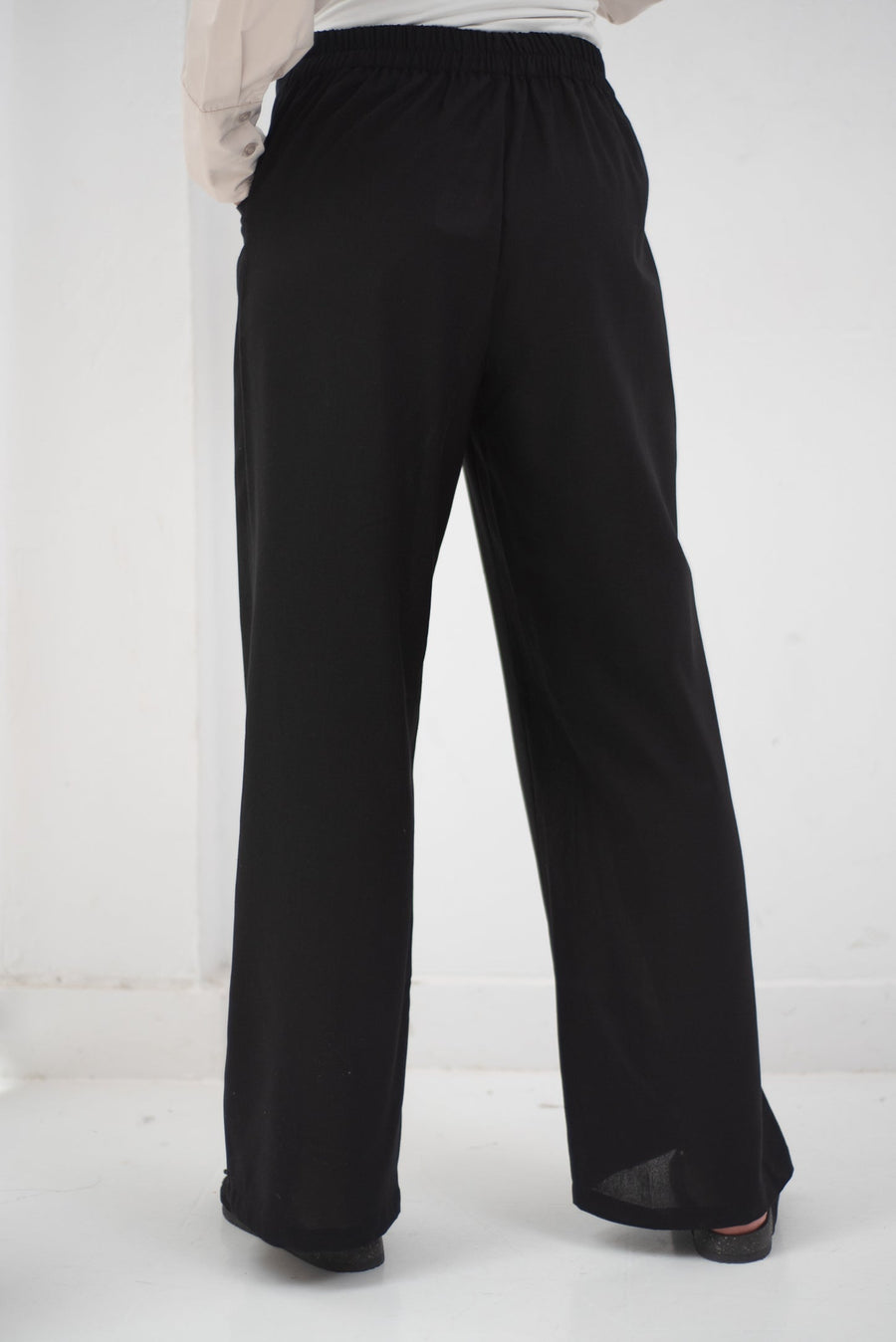 Sway Pants Black - AB Essential Women Wear