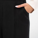 Sway Pants Black - AB Essential Women Wear