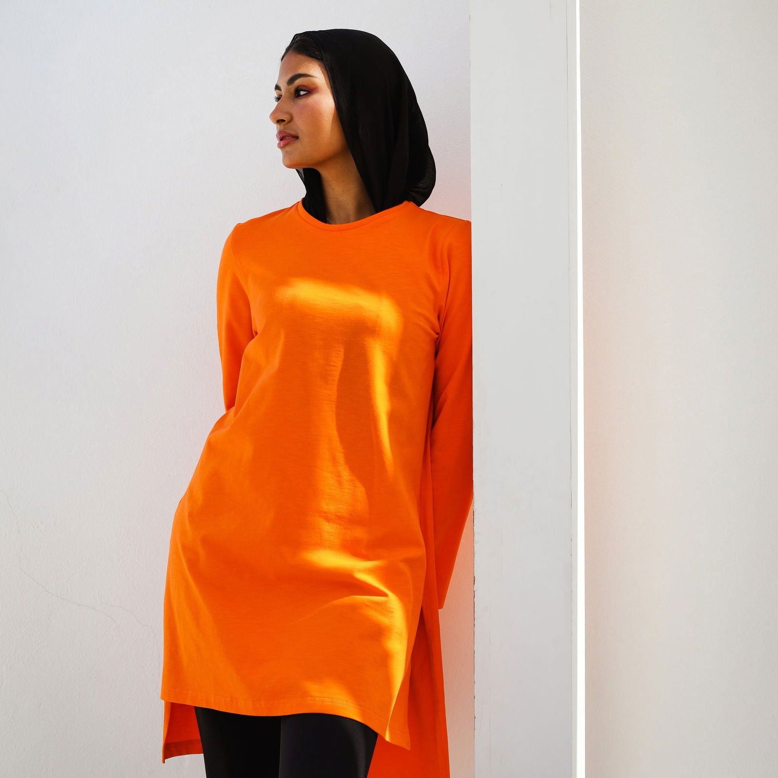 Sweet Mango Basic Top - AB Essential Women Wear