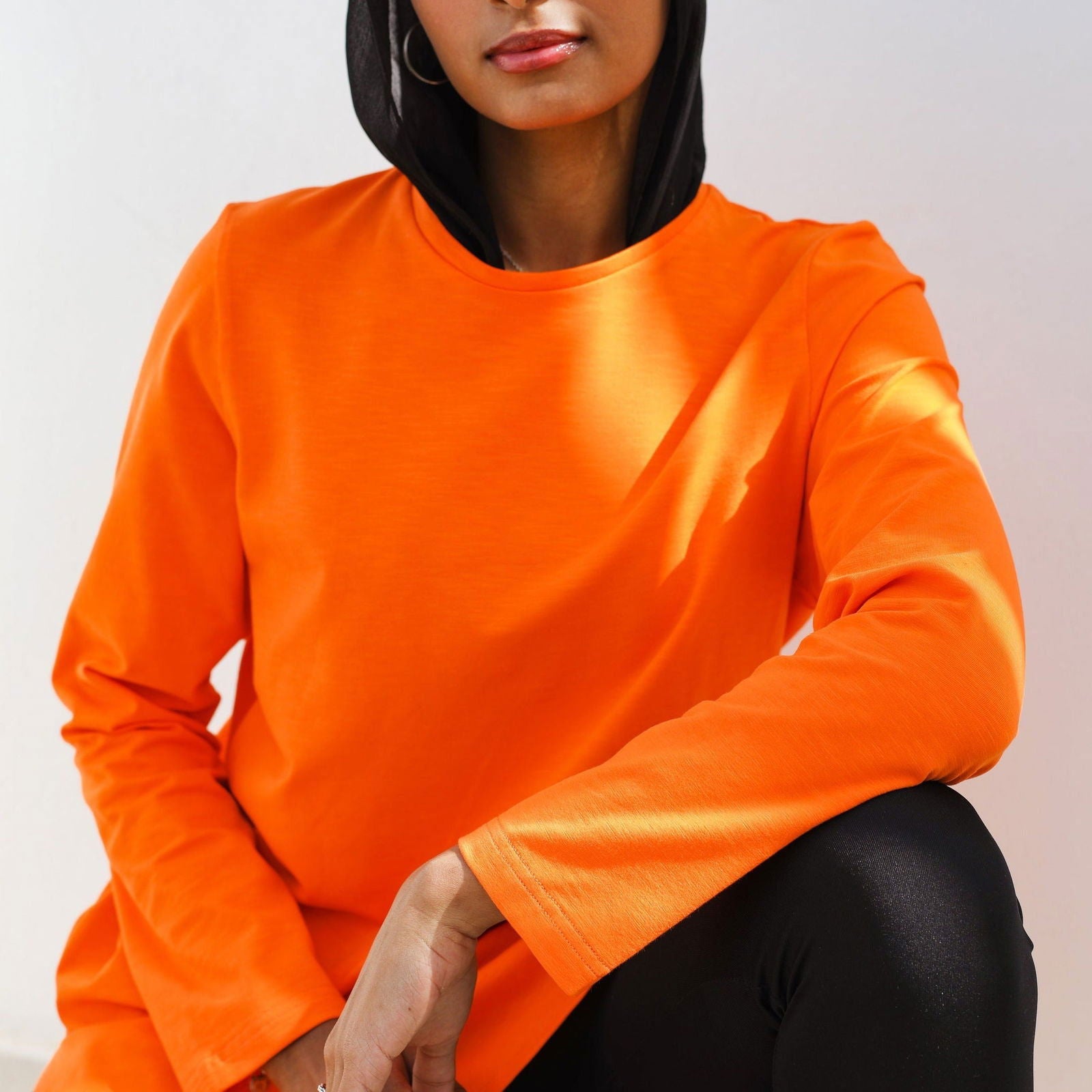 Sweet Mango Basic Top - AB Essential Women Wear