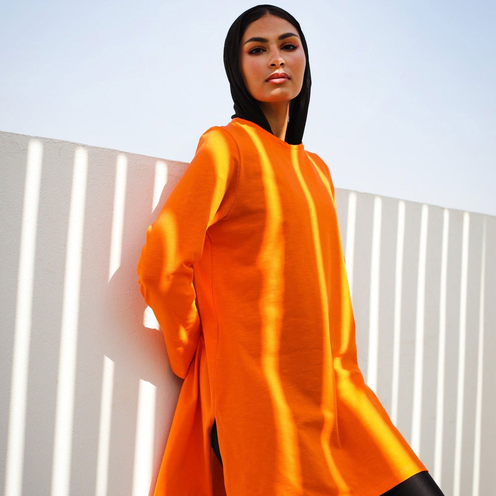 Sweet Mango Basic Top - AB Essential Women Wear