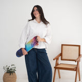 Wide Legs Jeans Pants - AB Essential Women Wear