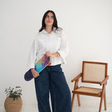Wide Legs Jeans Pants - AB Essential Women Wear