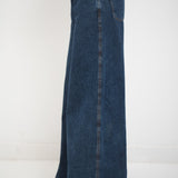 Wide Legs Jeans Pants - AB Essential Women Wear