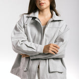 EGY Nile Jacket Grey