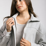 EGY Nile Jacket Grey