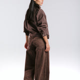 EGY Nile Jacket Brown