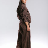 EGY Nile Jacket Brown