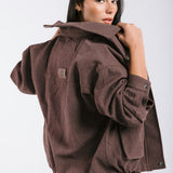 EGY Nile Jacket Brown