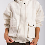 EGY Nile Jacket Off White