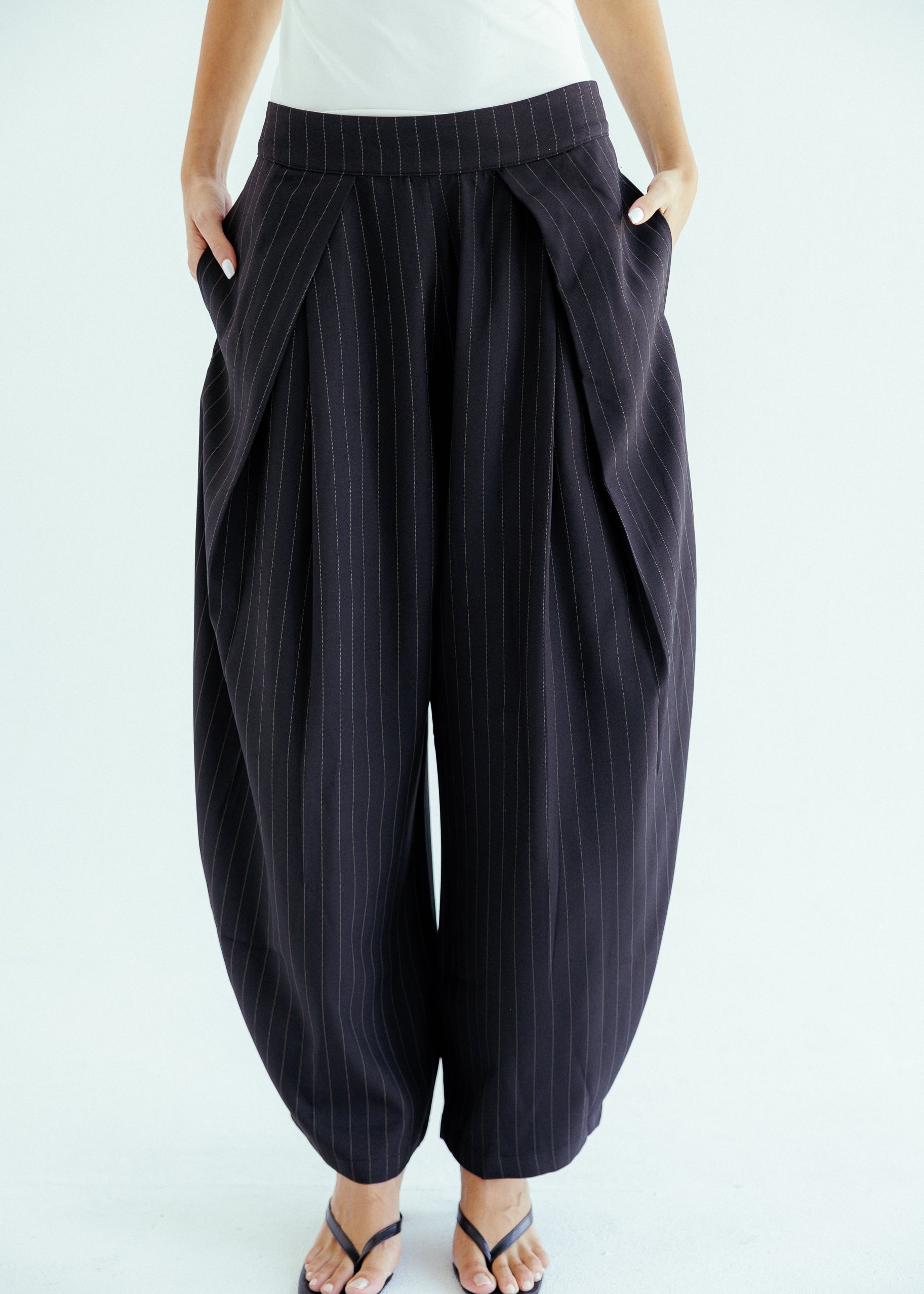 New Bestie Pants Black