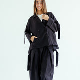 New Bestie Blazer Black