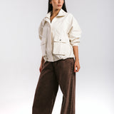 EGY Nile Jacket Off White