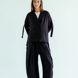 New Bestie Blazer Black