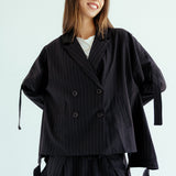 New Bestie Blazer Black