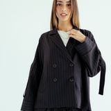 New Bestie Blazer Black