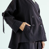 New Bestie Blazer Black