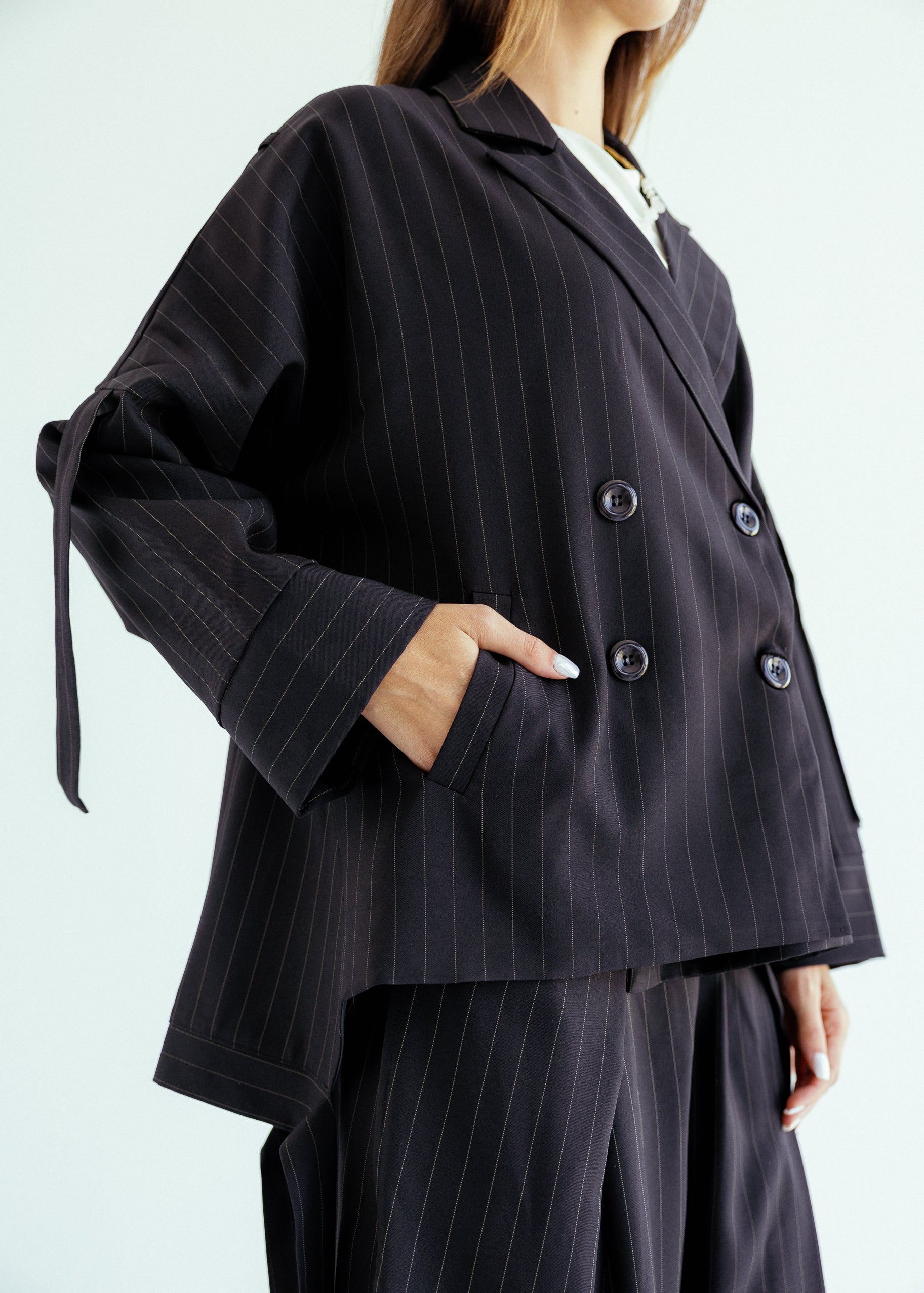 New Bestie Blazer Black