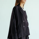 New Bestie Blazer Black