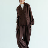 New Bestie Blazer Brown